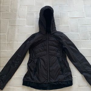 Lululemon woman’s jacket Size 8